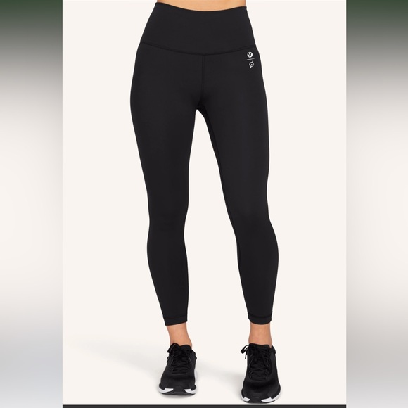 lululemon athletica Pants - LULULEMON X PELOTON Wunder Train High Rise Tight 25”